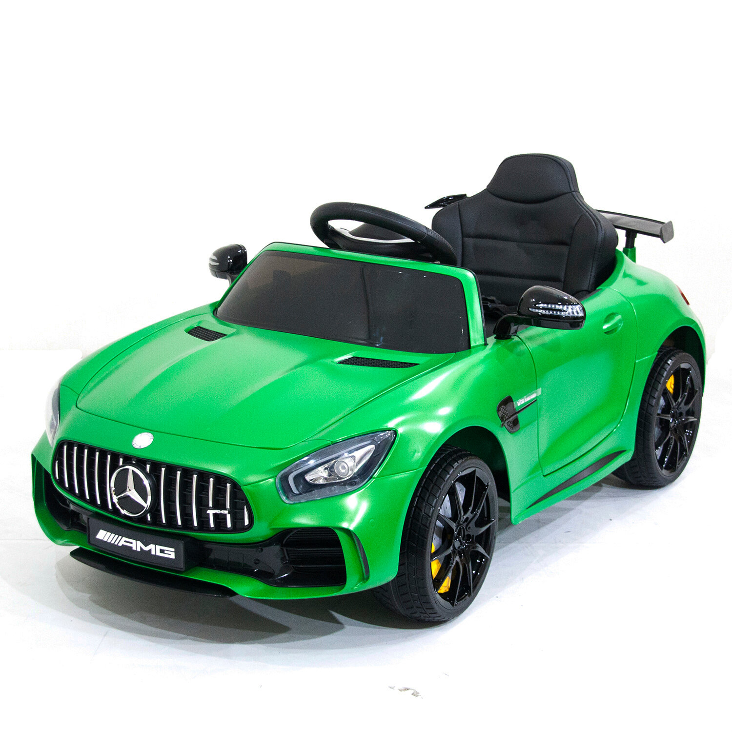   Harley Bella   Mercedes Benz AMG GT R 2.4G - GREEN MATTE - HL288