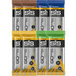 Энергетический батончик SCIENCE IN SPORT (SiS) GO Energy Mini Bar 8 батончиков, Mix - изображение