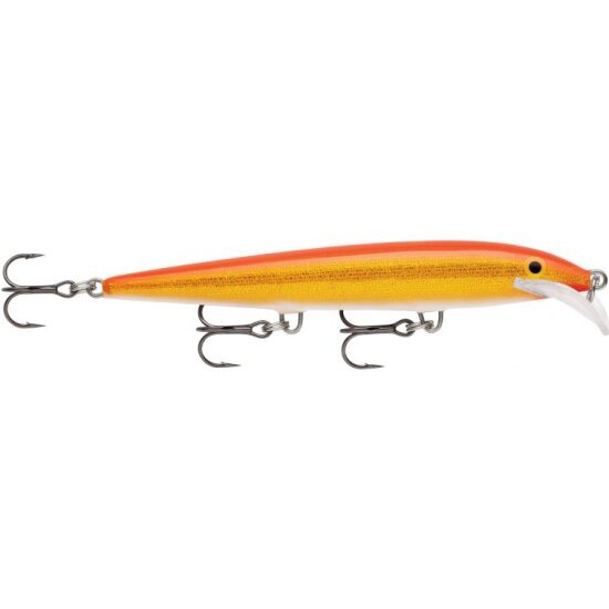 Воблер RAPALA Scatter Rap Minnow плавающий 1,8-2,7м, 11см, 6гр, SCRM11-GFR