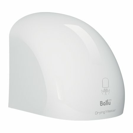    Ballu BAHD-2000DM White