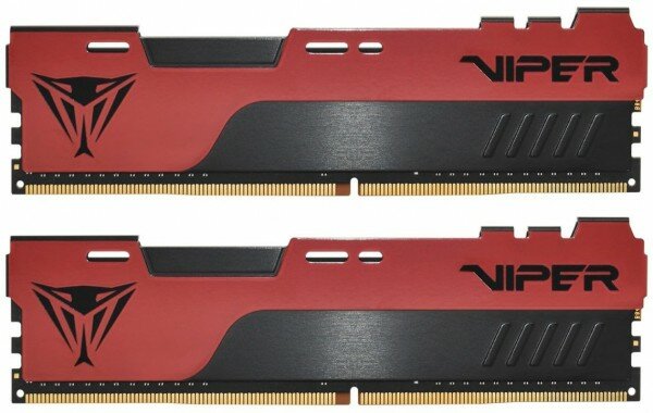 Оперативная память Patriot DDR4 2x32Gb 3200MHz PVE2464G320C8K