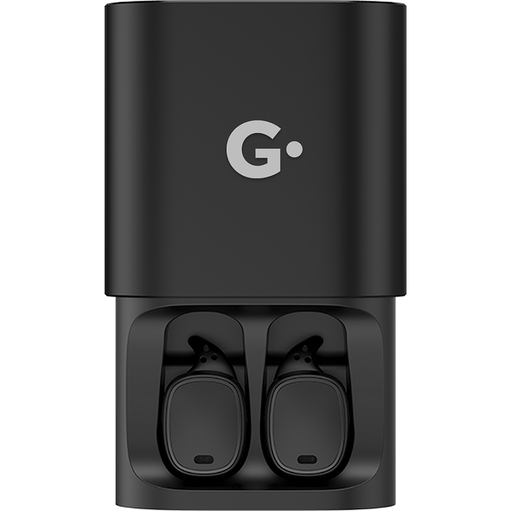 Гарнитура Geozon G-Sound Cube Black