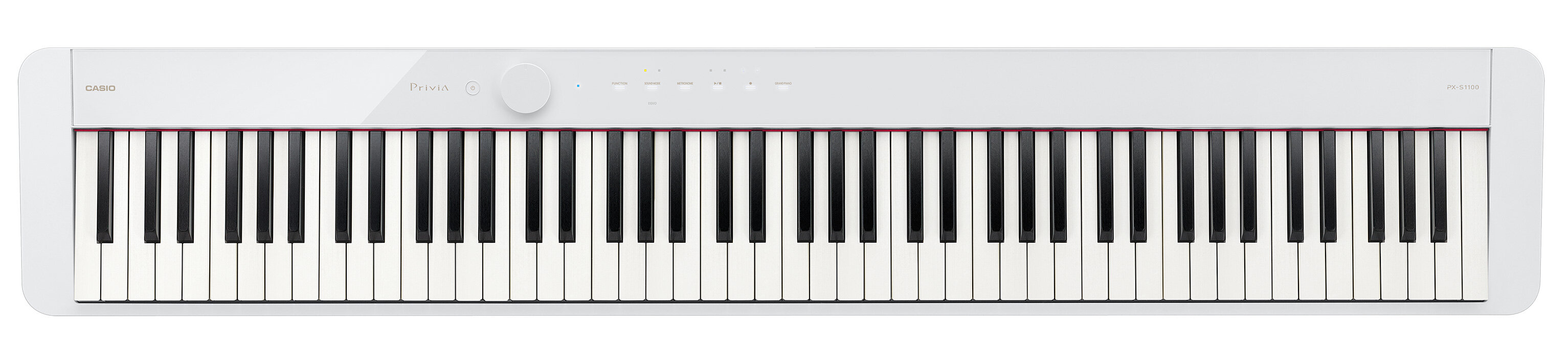 CASIO Privia PX-S1100 WE, цвет белый