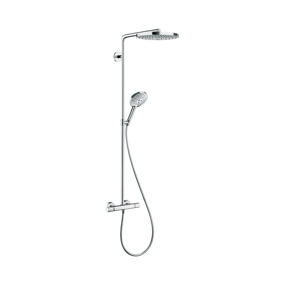 Raindance Select S 240 2jet Showerpipe душевая система, 27129400