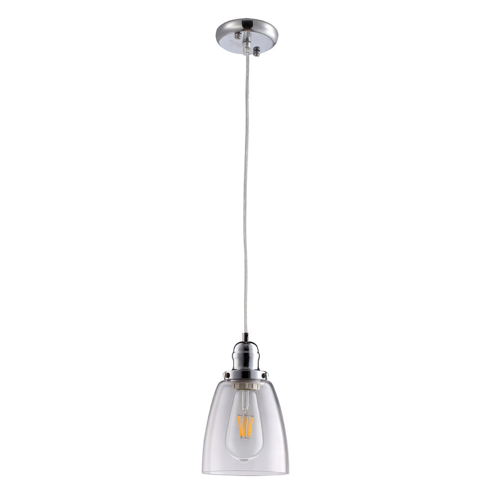 Потолочный светильник Arte Lamp Trento A9387SP-1CC E14