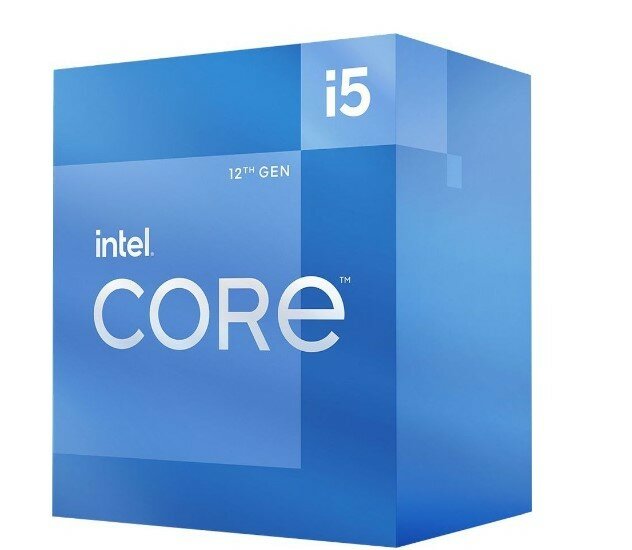 Процессор Intel Original Core i5 12500 Soc-1700 (BX8071512500 S Rl5v) (3.0GHz/Intel UHD Graphics 77