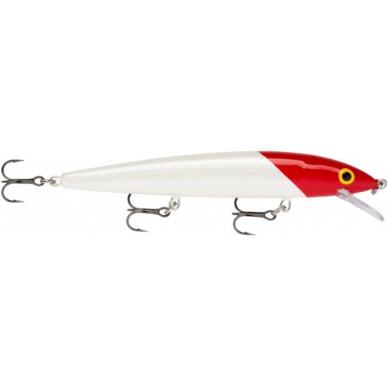 Воблер RAPALA Husky Jerk суспендер 1,2-2,4м, 10см 10гр HJ10-RH