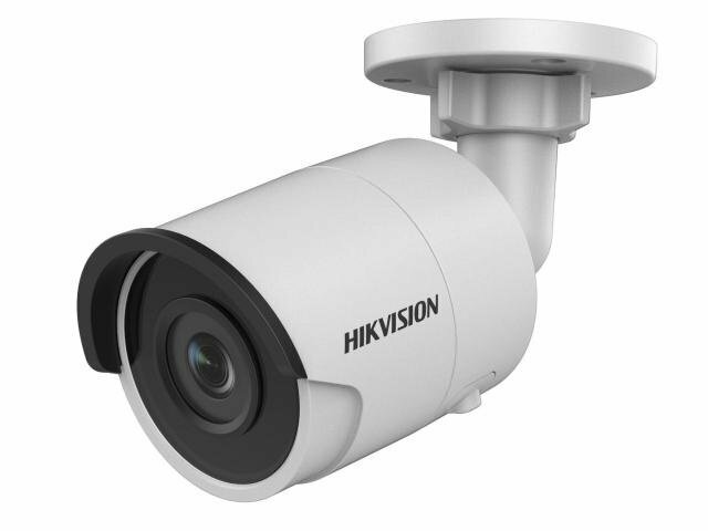 Профессиональная видеокамера IP цилиндрическая Hikvision DS-2CD2023G0-I (4mm)