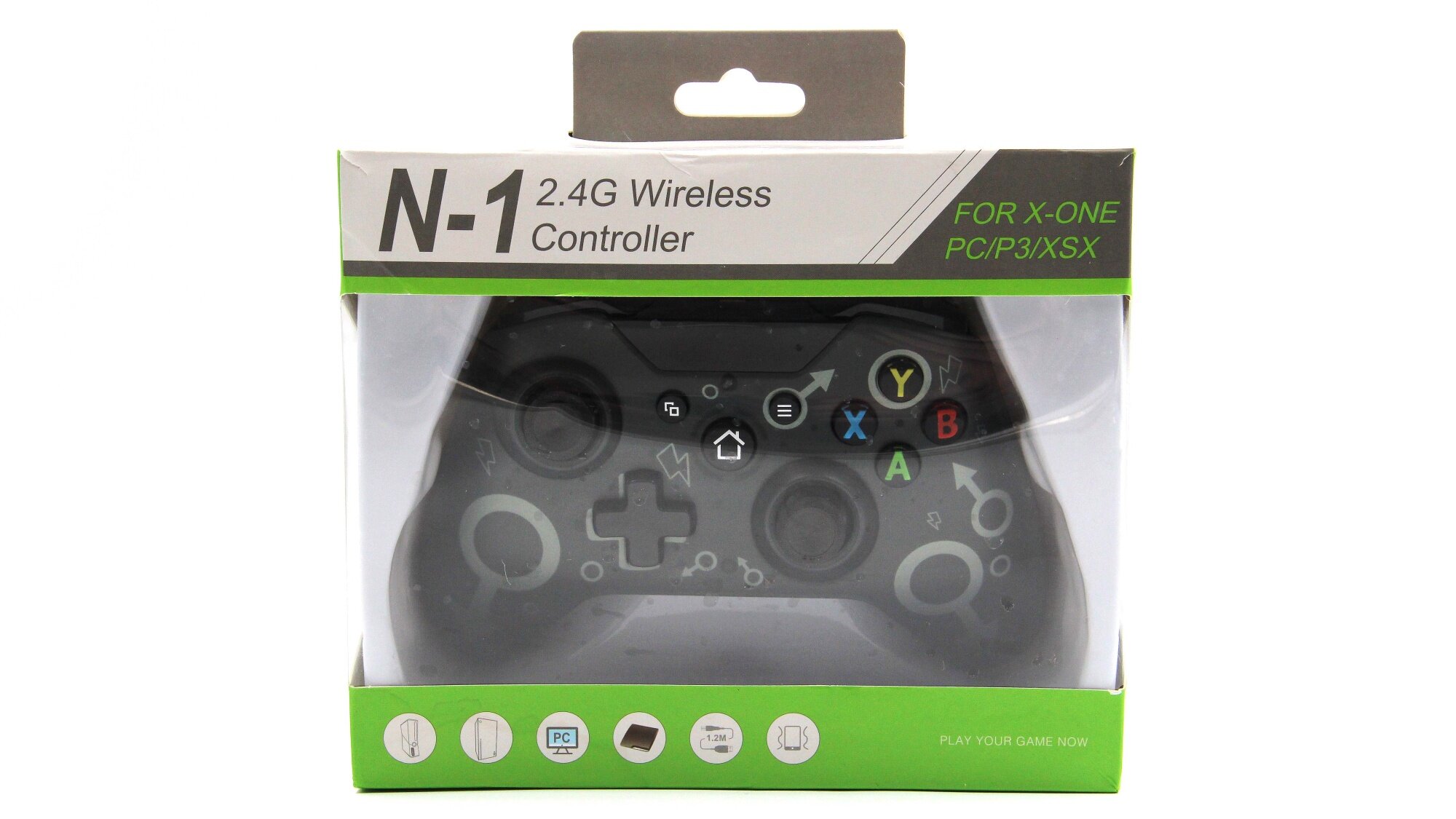 Геймпад N-1 Wireless Controller для PS3/XBOX 360/One/PC