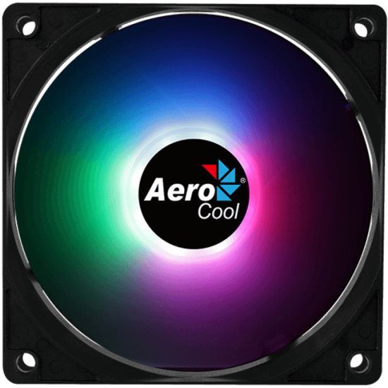 Вентилятор для корпуса AEROCOOL Frost 12 120mm 4718009158078 RGB