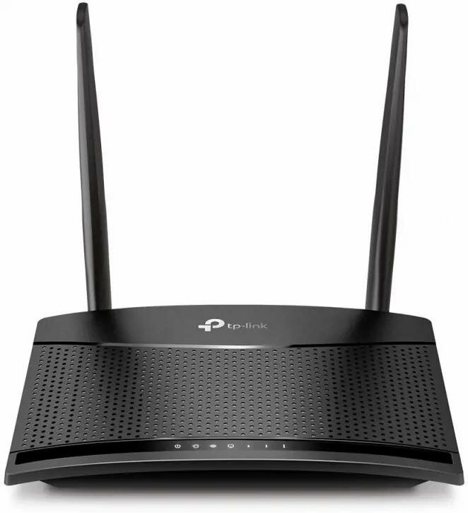 Маршрутизатор TP-Link TL-MR100, черный