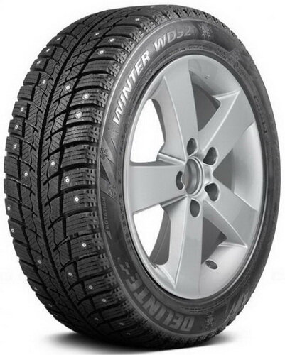 Шина Delinte WD52 Winter 195/55R16 91T шип