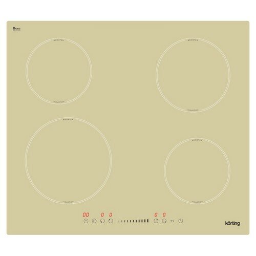Электрические варочные панели KORTING HI 64560 BB