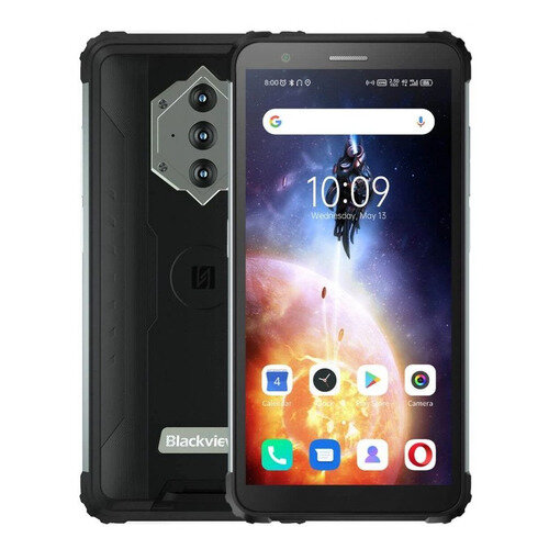 Смартфон BLACKVIEW BV6600E 4/32Gb, черный