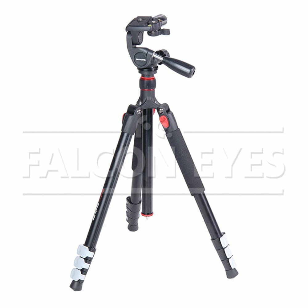 Штатив FalconEyes Red Line Pro-616 3D6