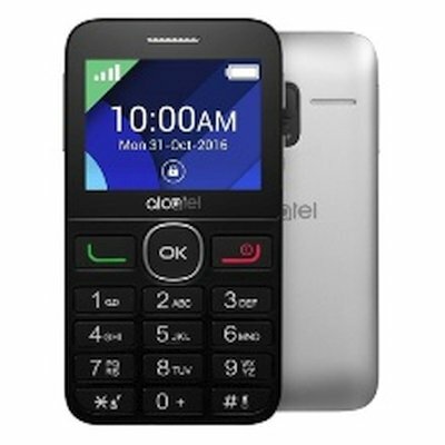   Alcatel 2019G Metallic Grey