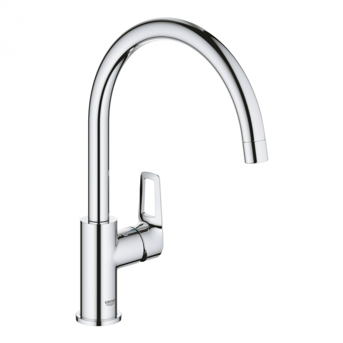 Смеситель для раковины (умывальника) Grohe BauLoop 31368001 рычажный