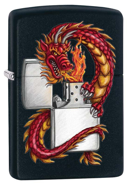 Средство для розжига Дракон Zippo арт. 218 ORIENTAL DRAGON