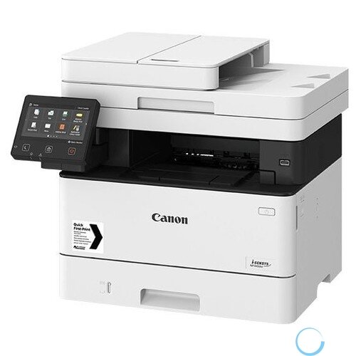 Принтер Canon i-SENSYS MF445dw (3514C026/3514C061) ч-б лазерный, А4, 38стр./мин., 250 л., 1200 x 1200,1024Мб, Wi-Fi, DADF, дупл.