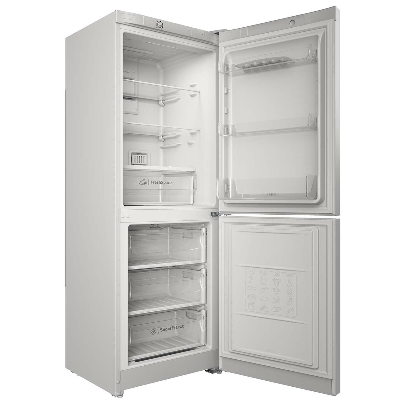 Холодильник Indesit ITS 4160 W - фотография № 4