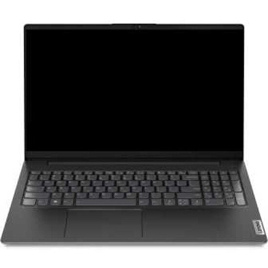 Ноутбук 15.6" FHD LENOVO V15 G3 IAP black (Core i3 1215U/8Gb/256Gb SSD/VGA int/noOS) (82TT00FTRU)