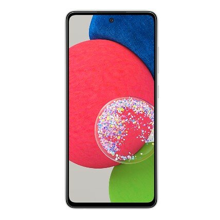 Samsung SM-A528B Galaxy A52s 256 8Gb белый моноблок SM-A528BZWIMEB