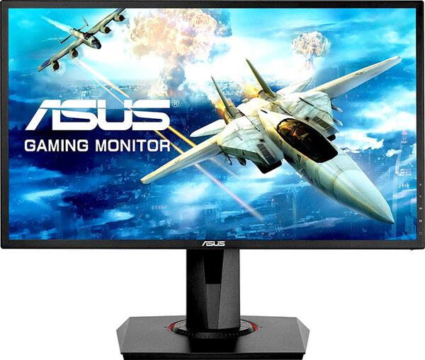 Монитор Asus 24" Vg248qg TN 1920x1080 165Hz G-Sync FreeSync 350cd/m2 16:9 90LMGG901Q022E1C- .