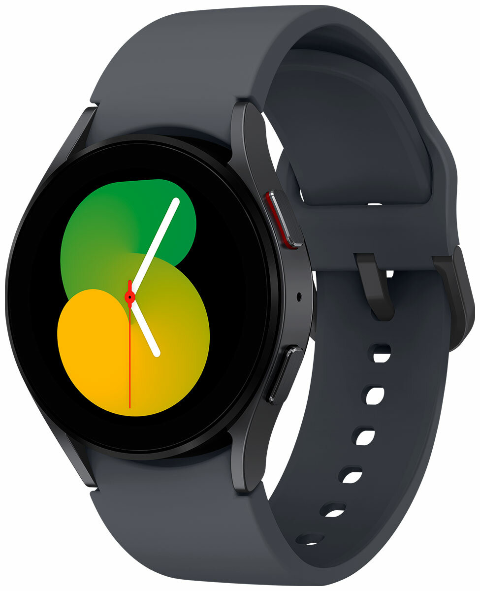 Умные часы Samsung Galaxy Watch 5 40 мм R900 graphite