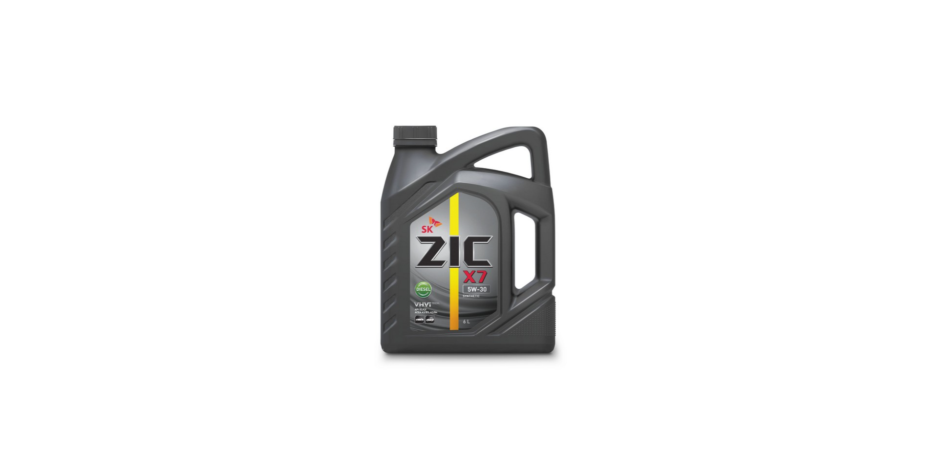   Zic X7 5w30 Diesel 6  172610