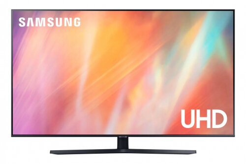 Телевизор SAMSUNG UE55AU7500UXRU, 4K Ultra HD, черный