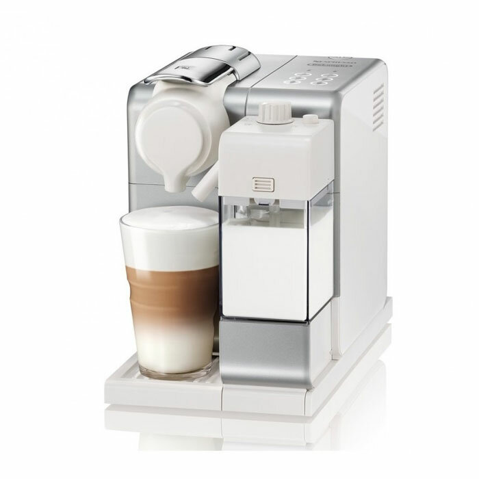 Кофемашина Nespresso DeLonghi EN 560.S Nespresso Lattissima Touch Animation