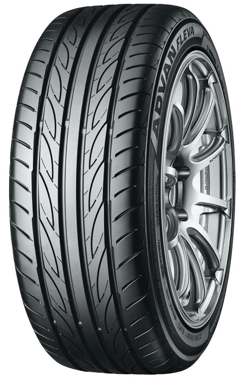 Летние шины Yokohama Advan Fleva V701 205/55 R17 91V