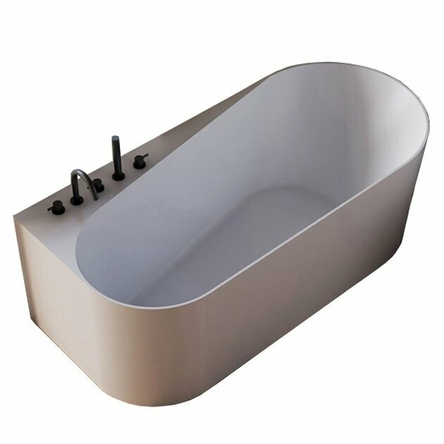 Акриловая ванна Abber AB9496-1.5 150x75 L