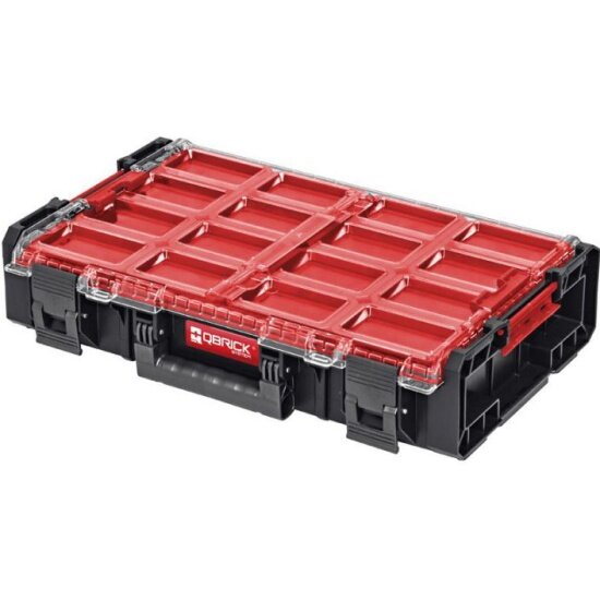 Ящик для инструментов QBRICK SYSTEM QBRICK QBS 10501283 SYSTEM ONE ORGANIZER XL 582x387x131мм