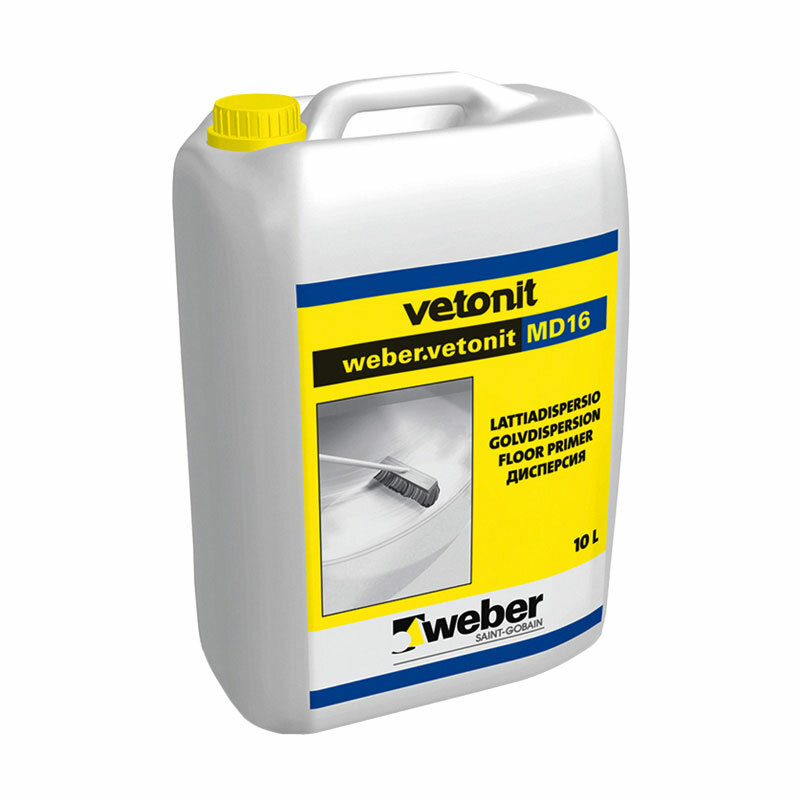 фото Ветонит Дисперсия МД16 (10л)
