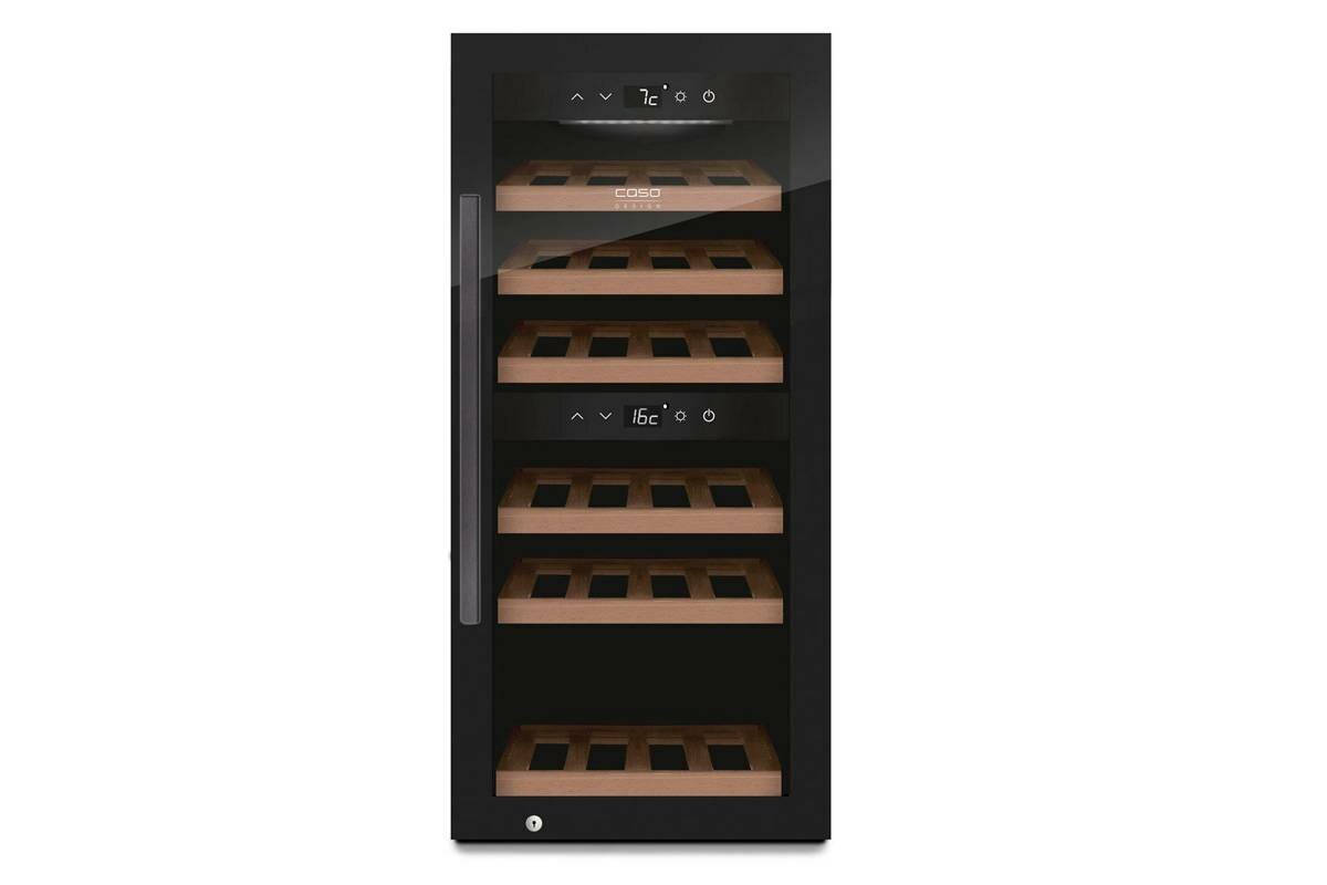 Холодильник винный CASO WineExclusive 24 Smart
