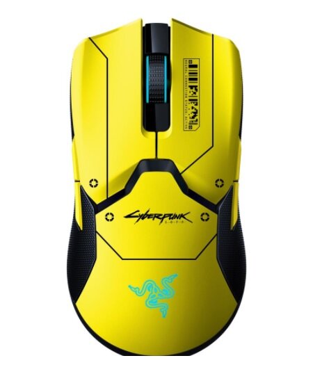 Мышь RAZER RZ01-03050500-R3M1 yellow / black