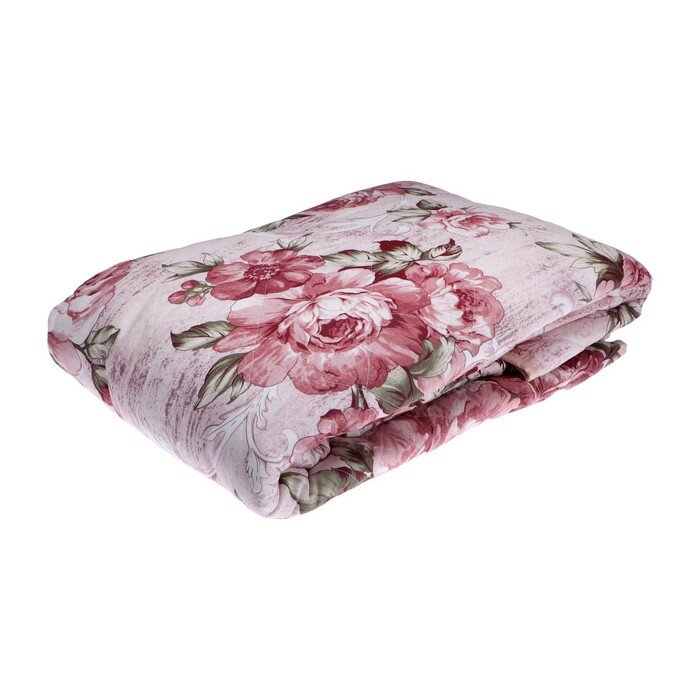 EcoSapiens Электроодеяло EcoSapiens ES-411 Blanket, 80 Вт, хлопок, 145х185 см