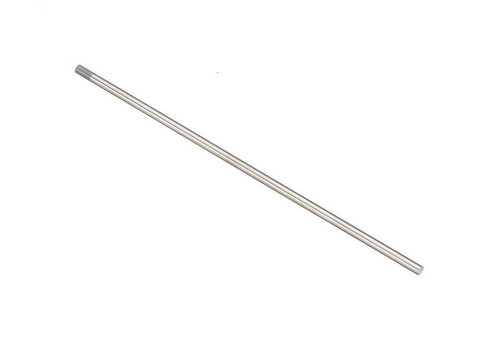фото Электрод вольфрамовый WC20 GREY серый диаметр 3,2 х 175мм - 3шт, пруток для аргонодуговой сварки, нелегированных и высоколегированных сталей