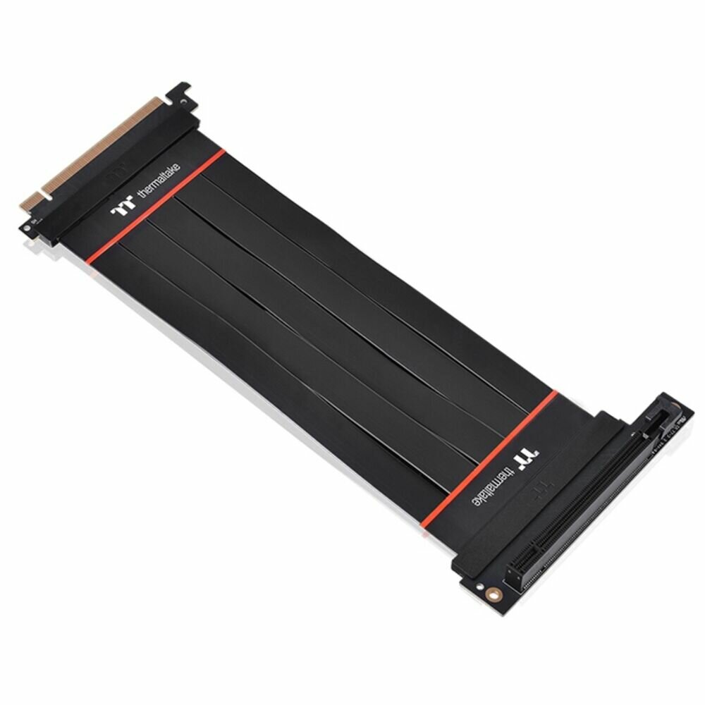 Thermaltake Gaming PCI-E 4.0 X16 200mm угловой Riser Cable