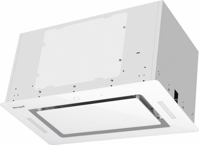 Вытяжка встраиваемая Weissgauff Aura 1200 Remote WH