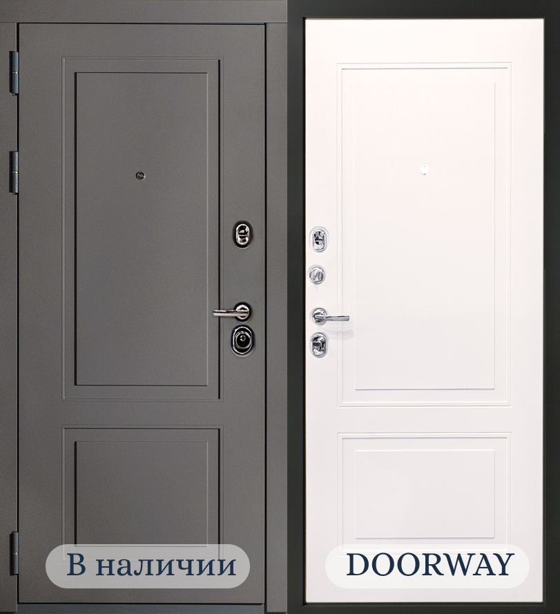 Входная дверь МХ-38 (860*2050 открывание: наружу левое)