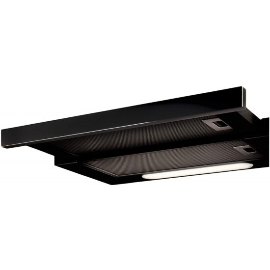 Кухонная вытяжка встраиваемая ELICA ELITE 14 LUX BL/A/60