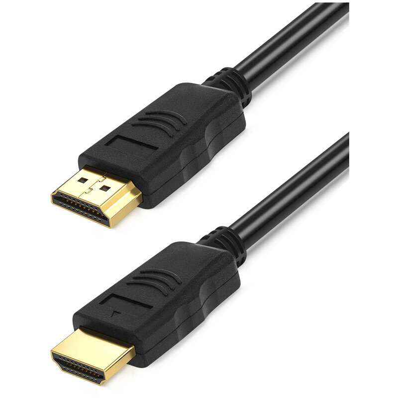 Кабель Defender HDMI (М) - HDMI (М), 5м, черный