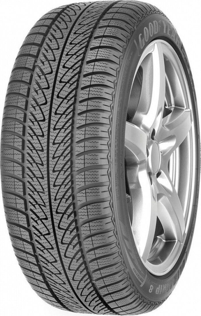 205/45 R17 Goodyear UltraGrip 8 Performance 88V