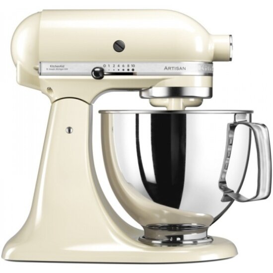 Миксер KITCHENAID 5KSM125EAC, кремовый