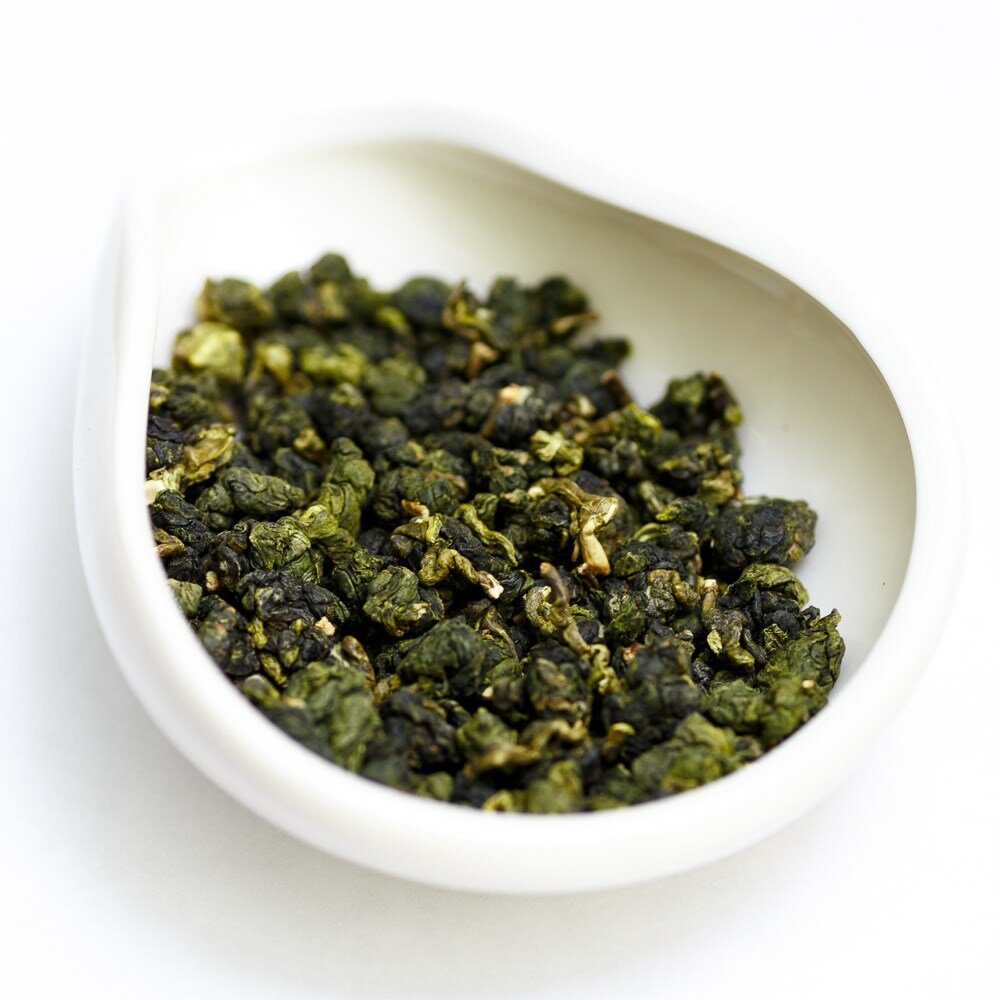 Чай тайваньский улун "Да Ю Линь" 1 упаковка, вакуум, 150 гр (скидка 15%) - фотография № 4