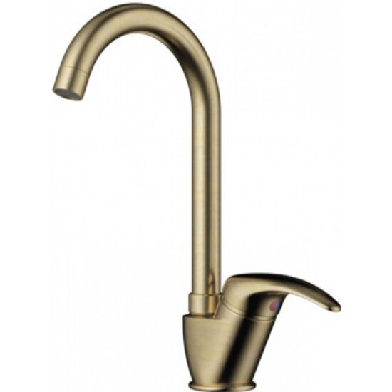 Смеситель OMOIKIRI Umi-AB 4994262 латунь/античная латунь