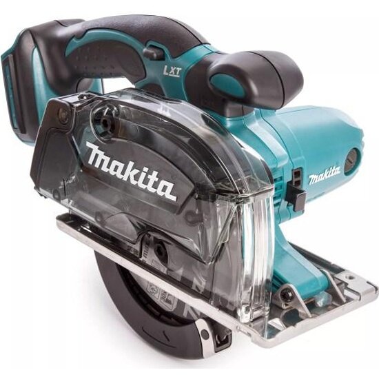 Пила дисковая аккумуляторная MAKITA DCS552Z