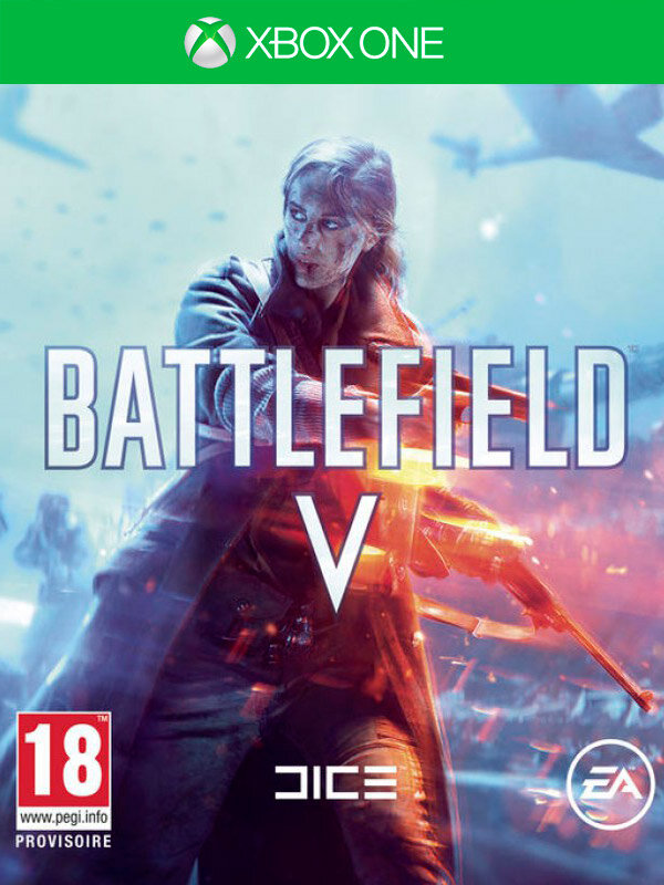 Microsoft Игра Battlefield V (5) (русская версия) (Xbox One)